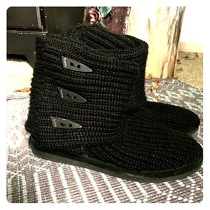 Bearpaw sweater boots